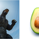 Illustration for article titled Giant “em/emavozilla”em/em is an avocado five times larger than regular size
